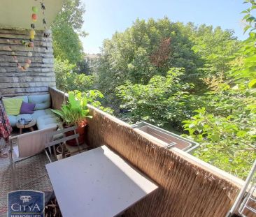 Appartement à louer 2 pièces 40m² - Photo 1