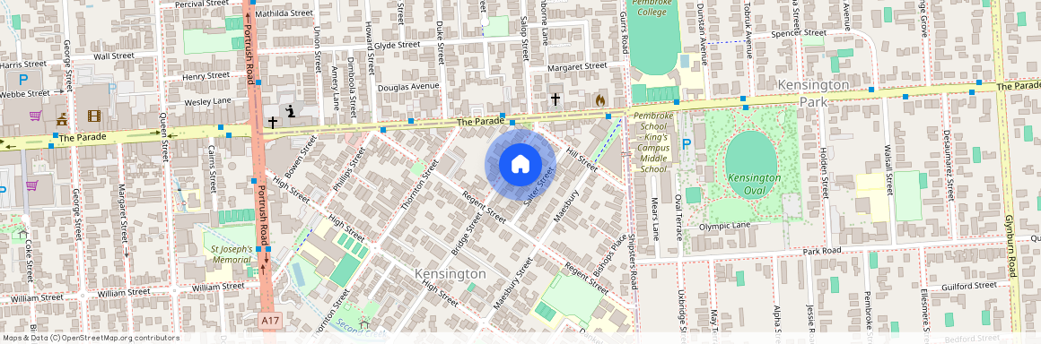 14 Bridge Street, SA 5068, Kensington