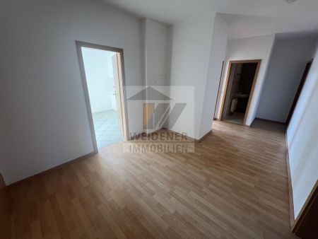 3 Raum Wohnung mit Balkon nahe Zentrum und dem Hauptbahnhof! - Foto 2