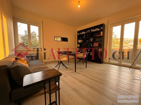 2.5 Zimmer, 85 m², 1. Stock - Foto 4