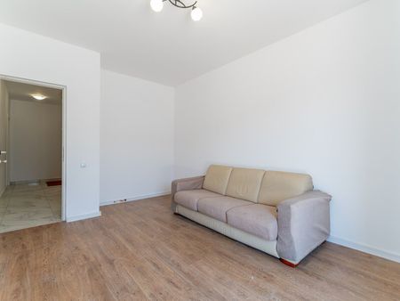 Magurele, Atomistilor, penthouse cu terasa de 75 mp, mobilat nou - Fotografie 2