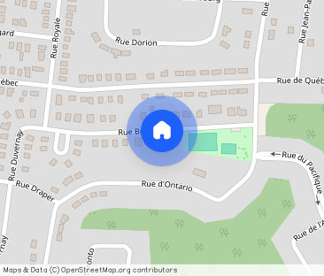 Logement 5 1/2 - Photo 1