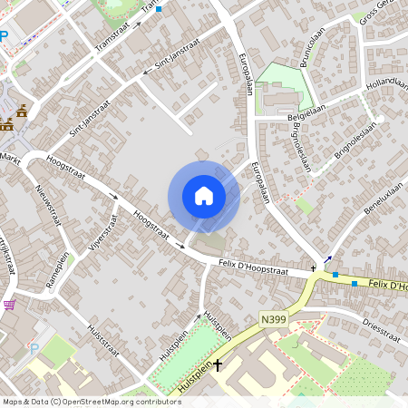 Van Zantvoordestraat 4, 8700 Tielt