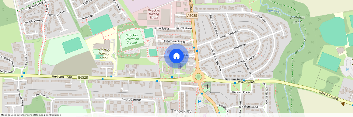 Newcastle upon Tyne NE15