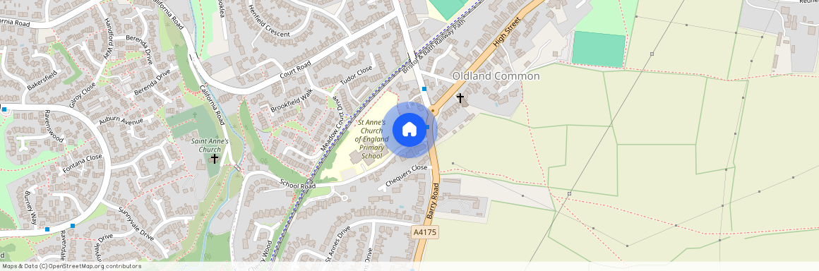 8 School Road, Bristol BS30