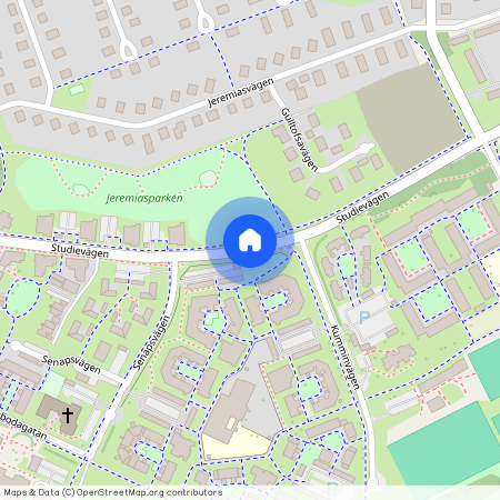 Studievägen, Örebro