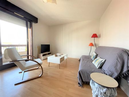 Location Appartement 1 pièce 27m² - Photo 2