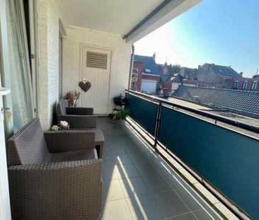 Bijzonder leuk appartement met 2 slaapkamers in centrum Turnhout. - Photo 1