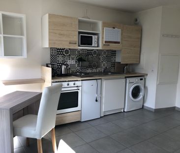 Location Appartement 1 pièce 24m² FONTAINEBLEAU 77300 - Photo 6