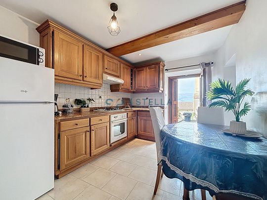 T2 vide à l'année Calcatoggio, - Photo 1