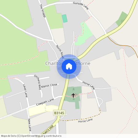 North Road, Charlton Horethorne DT9