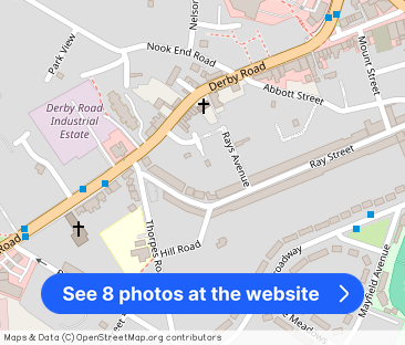 Eames Close, Heanor, Derbyshire, DE75 - Photo 1