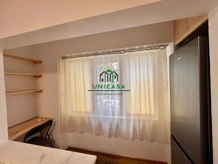 Garsoniera de inchiriat/Et 1/Matei Basarab - Fotografie 4