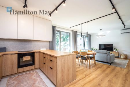 Niepowtarzalny nowy apartament z tarasem tuż przy Wiśle - Фото 2