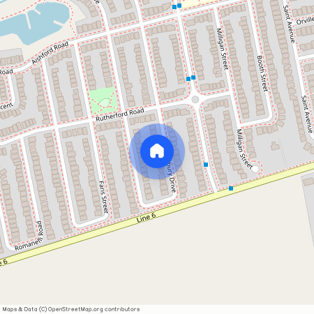 46 Gwillimbury Drive, Bradford West Gwillimbury