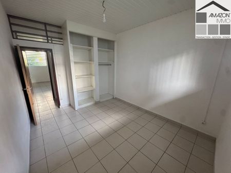Location Appartement 3 pièces 50m² CAYENNE 97300 - Photo 3