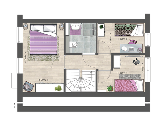 Te huur: Huis Sibeliuslaan 2 G in Eindhoven - Foto 1