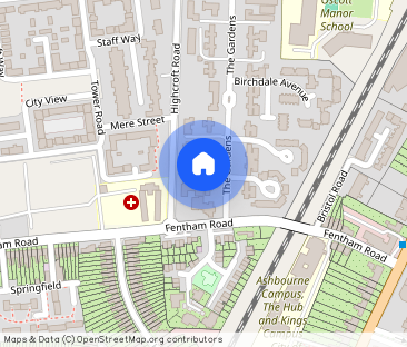 Haven Court 4 The Gardens, Erdington, Birmingham, B23 6AG - Photo 1