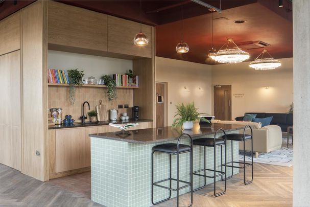 Studio to rent - Photo 1