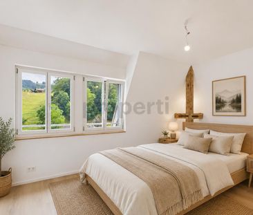 Altbaucharme trifft modernen Wohnkomfort in Rheineck - Photo 4