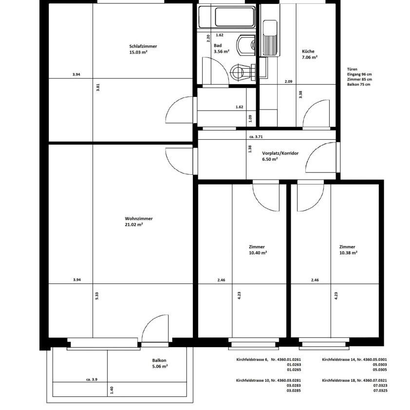 Vivre dans le Sonnenfeld - Foto 1