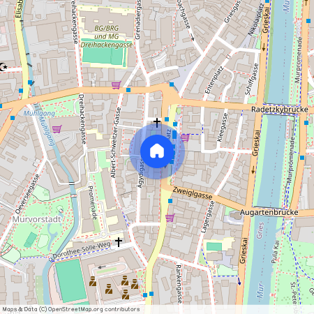 Griesplatz 26, 8020 Graz