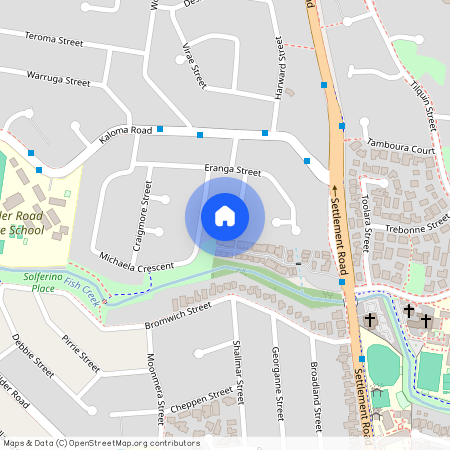 11 MALGOA ST, THE GAP