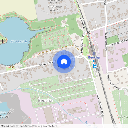 August-Bebel-Str. 56, 04824 Sachsen - Beucha