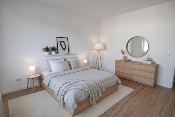 Toll ausgestattete 4-Zimmer Wohnung in gepflegtem Wohnumfeld - Photo 1