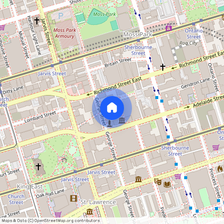 105 George Street, Toronto