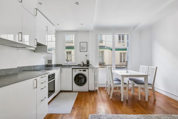 Appartement 2 chambres - Métro Dupleix - Photo 1