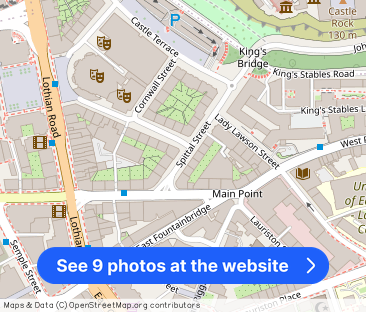 Spittal Street, Central, Edinburgh, EH3 - Photo 1