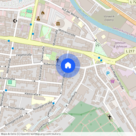 Rübenstraße 38, 42289 Wuppertal - Heckinghausen