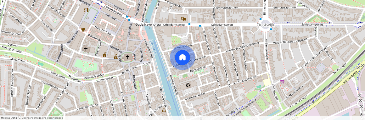 Willem Beukelszoonstraat 11-C, Oostbuurt, 3134LV, Vlaardingen