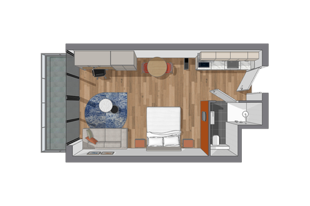 Lise Meitnerhof 93, Leiden - Foto 4