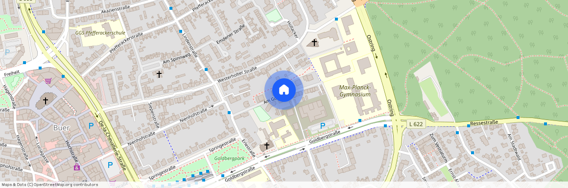 Am Goldberg, 45894 Nordrhein-Westfalen - Gelsenkirchen