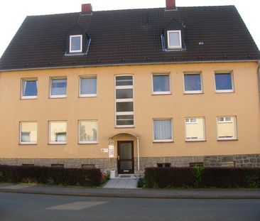 Demnächst frei! 3-Zimmer-Wohnung in Detmold Stadtmitte - Foto 2