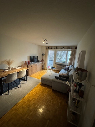 Gemütliche Wohnung in Altstetten - Photo 1