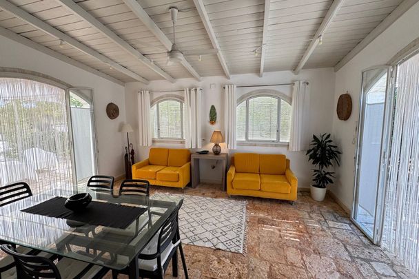 Trulli Gemma, amazing design restored from an original Trullo - Photo 1