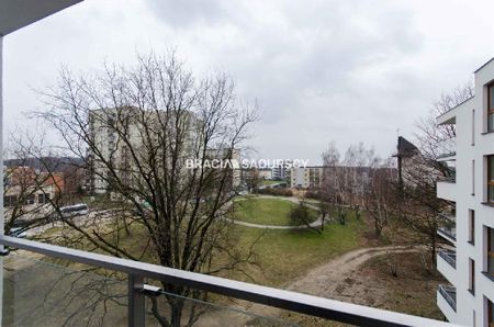 Mieszkanie Kraków Bieżanów-Prokocim powierzchnia 37.0 m² C206-WM-91933 - Фото 5