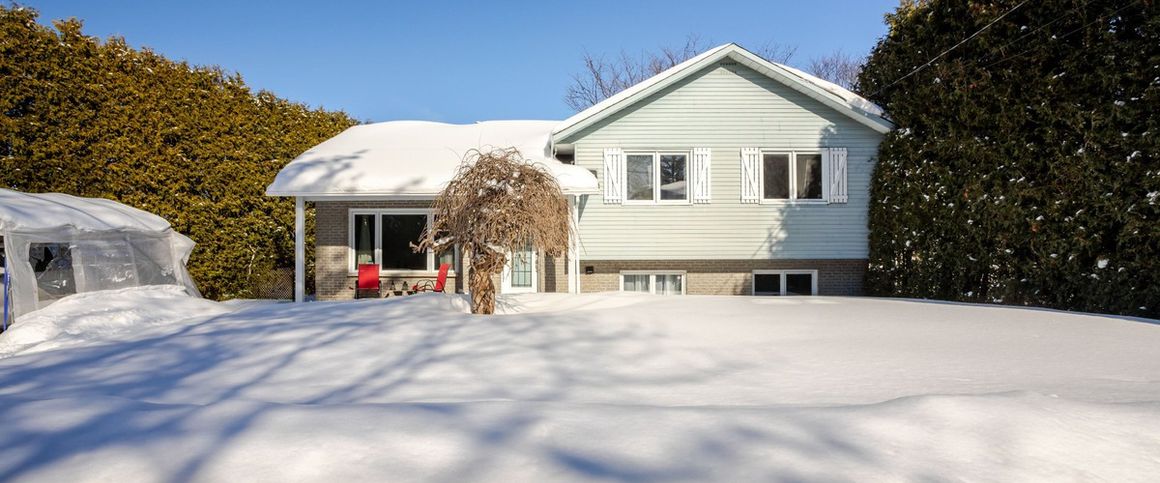 À louer / Maison à paliers multiples - Photo 1