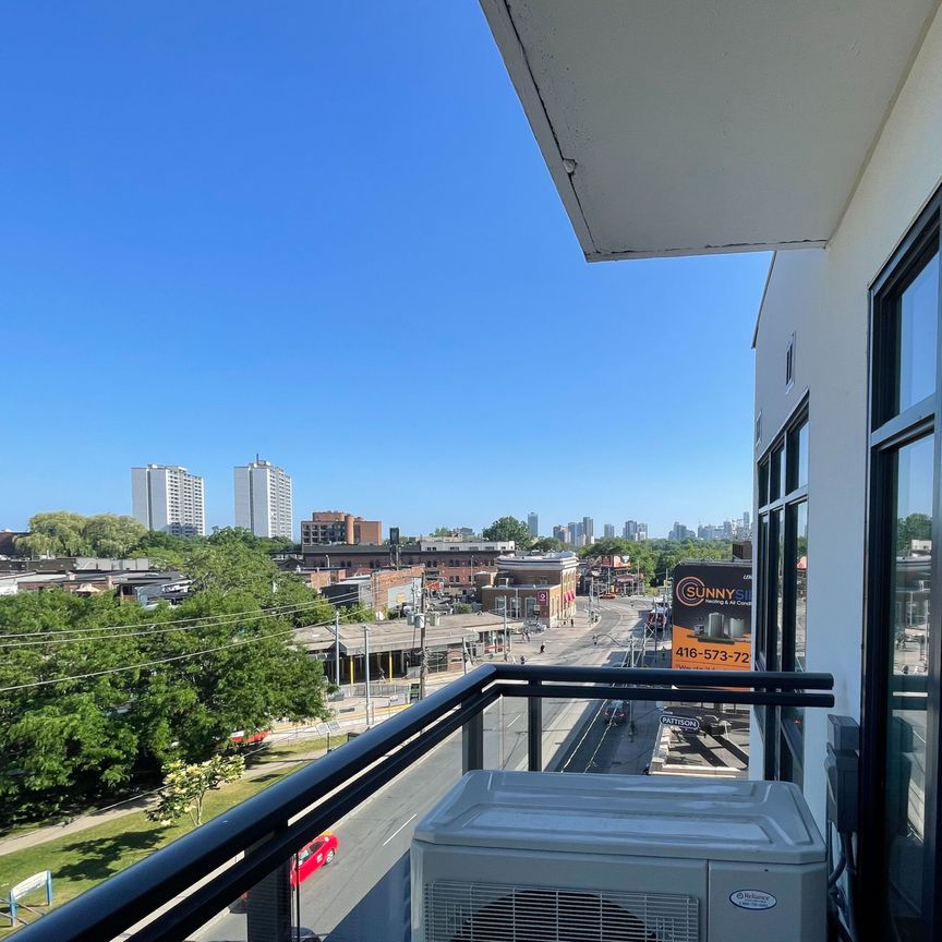 For Lease - 800 Broadview Avenue Unit# 504, Toronto, Ontario - Photo 1