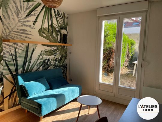 Location Appartement 1 pièce 14m² REIMS 51100 - Photo 1