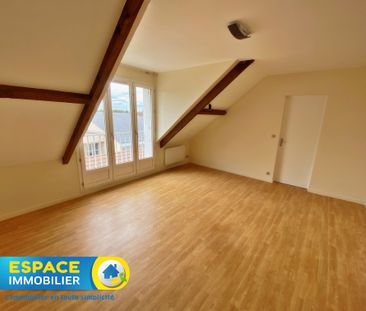 Location Appartement 2 pièces 37m² CHATEAUNEUF SUR LOIRE 45110 - Photo 5