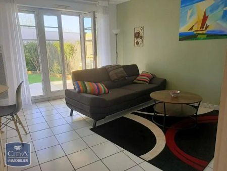 Appartement à louer 2 pièces 44.05m² - Photo 2