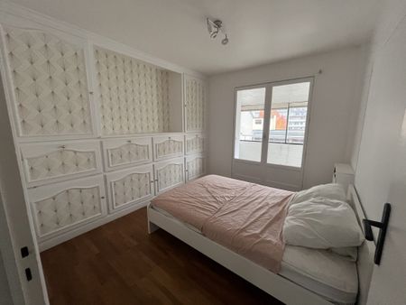 T3 meublé 58.38m² A LOUER GRENOBLE - Photo 3