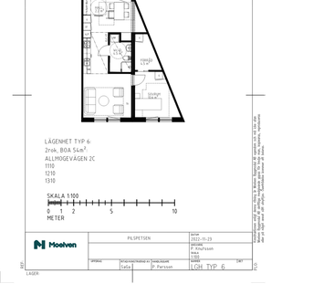 Allmogevägen 2F, Trelleborg Centrum - Photo 5