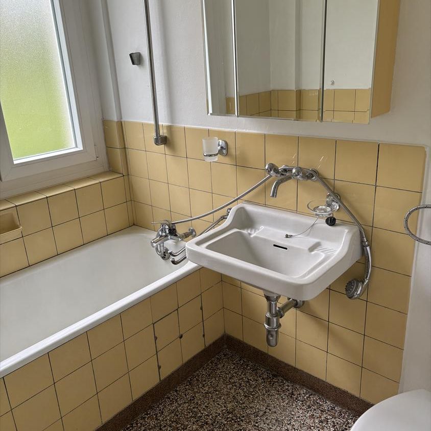 3.5 Zimmer, 80 m², 1. Stock - Foto 1