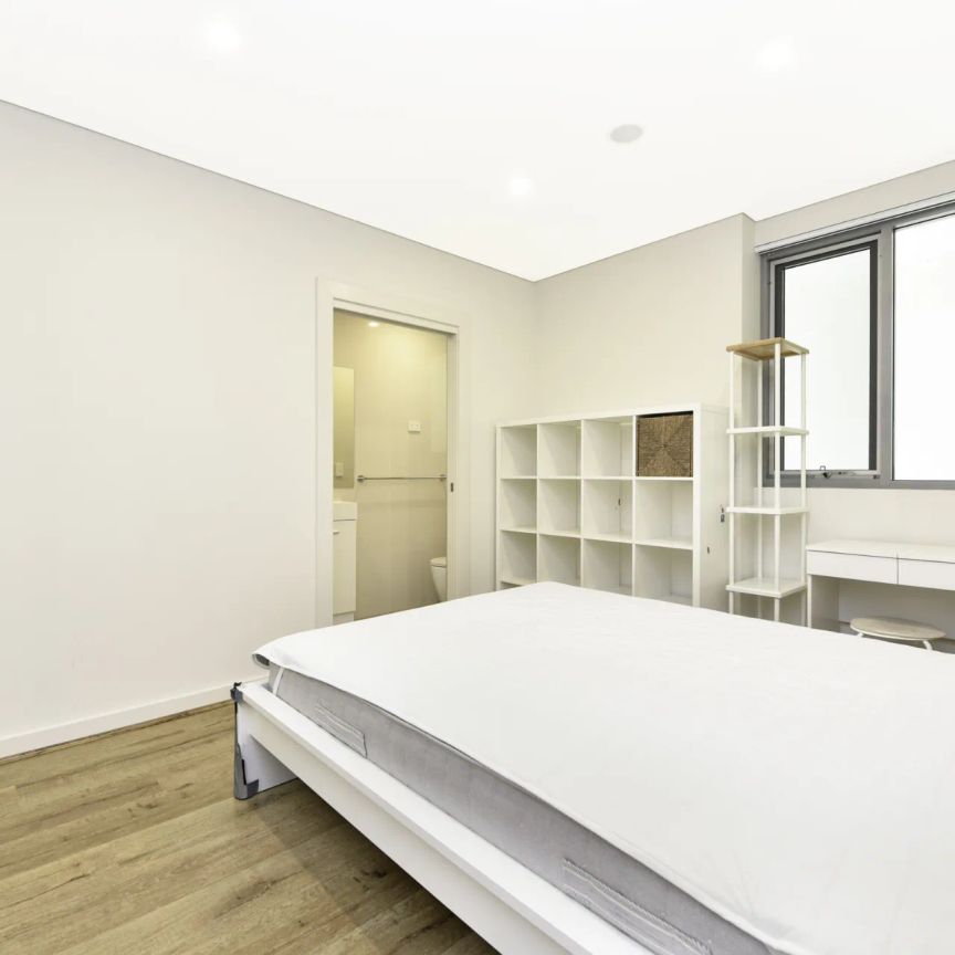 Top-Floor Penthouse with Dual Balconies | District Views - Photo 1