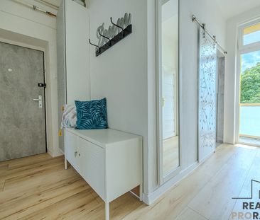 Pronájem bytu 3+kk s balkónem a zahrádkou ve vnitrobloku, Gebauerov... - Photo 2